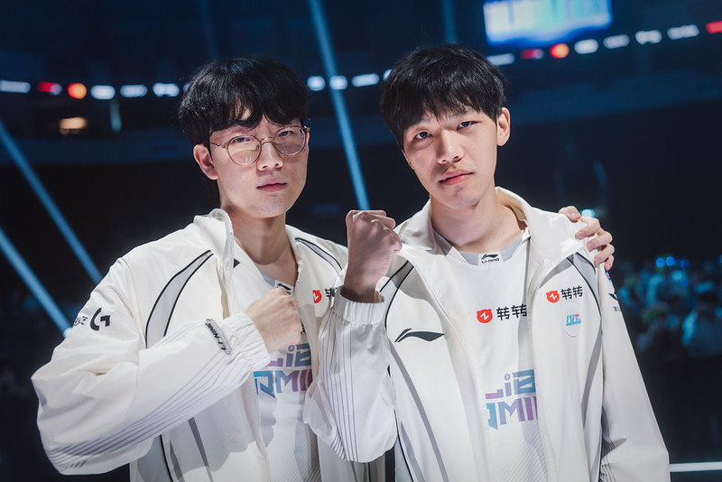 VIPER ON BLG